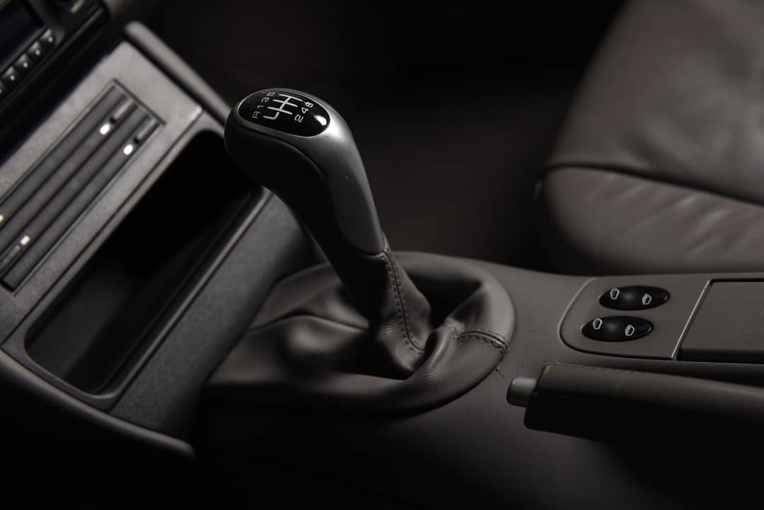2003 Porsche 911 Carrera 4S — photo 20