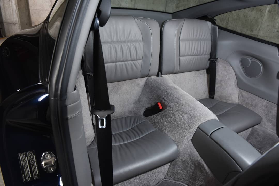 2003 Porsche 911 Carrera 4S — photo 21
