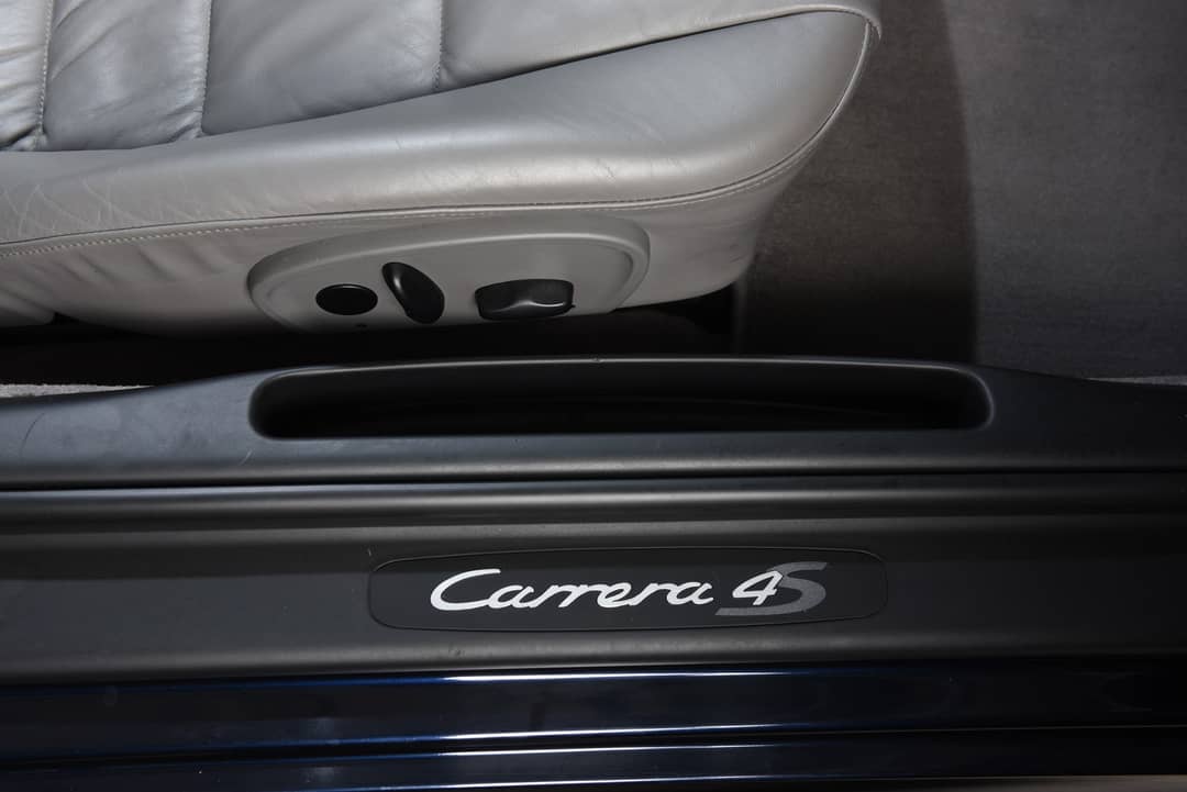 2003 Porsche 911 Carrera 4S — photo 23