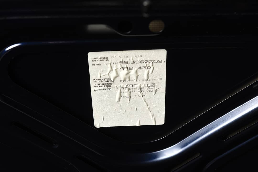 2003 Porsche 911 Carrera 4S — photo 5