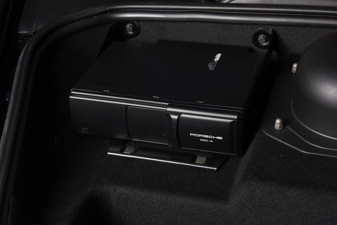 2003 Porsche 911 Carrera 4S — photo 6