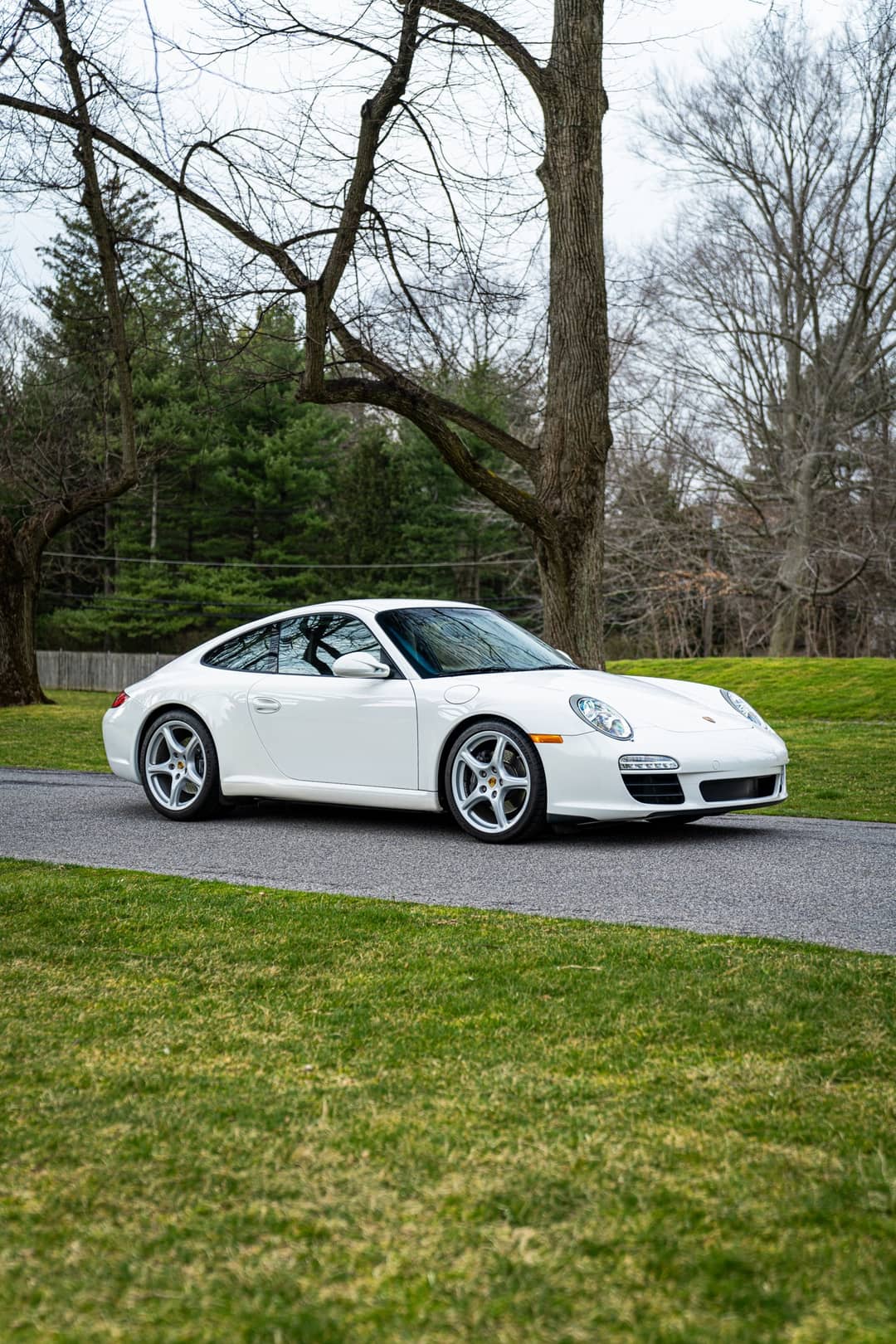 2010 Porsche 911 Carrera — photo 2