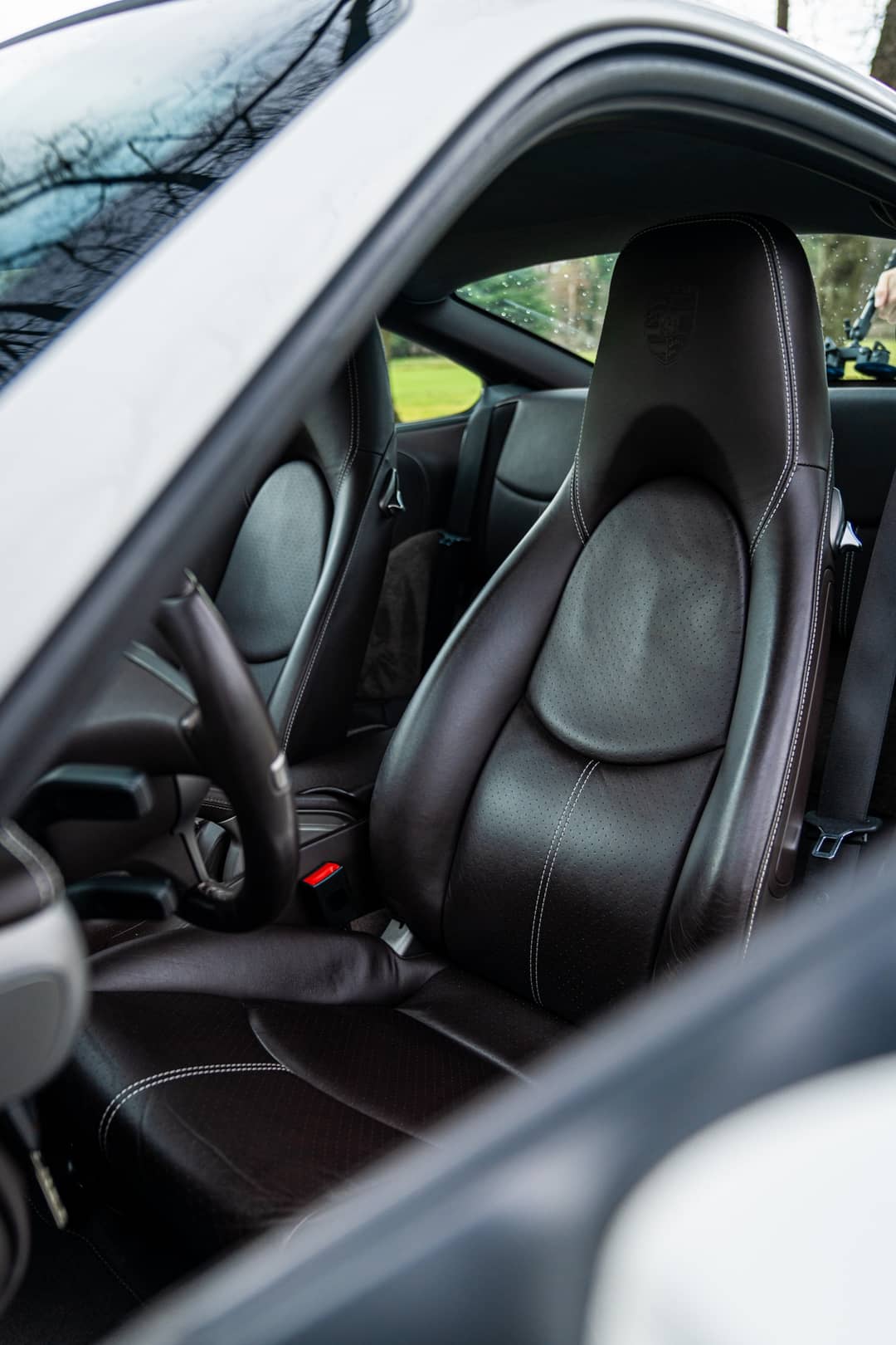 2010 Porsche 911 Carrera — photo 12