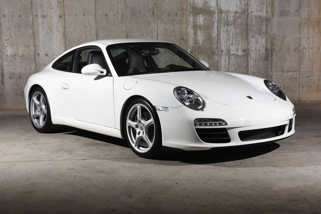 2010 Porsche 911 Carrera — photo 14
