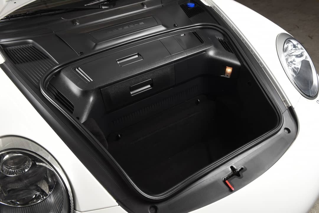 2010 Porsche 911 Carrera — photo 15