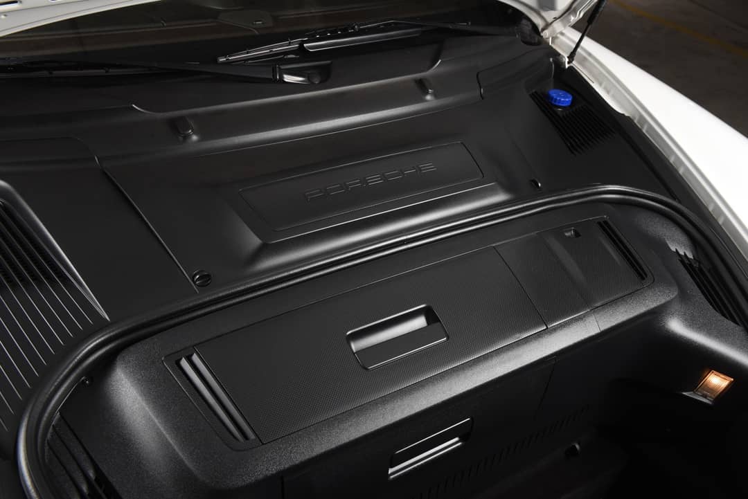 2010 Porsche 911 Carrera — photo 16