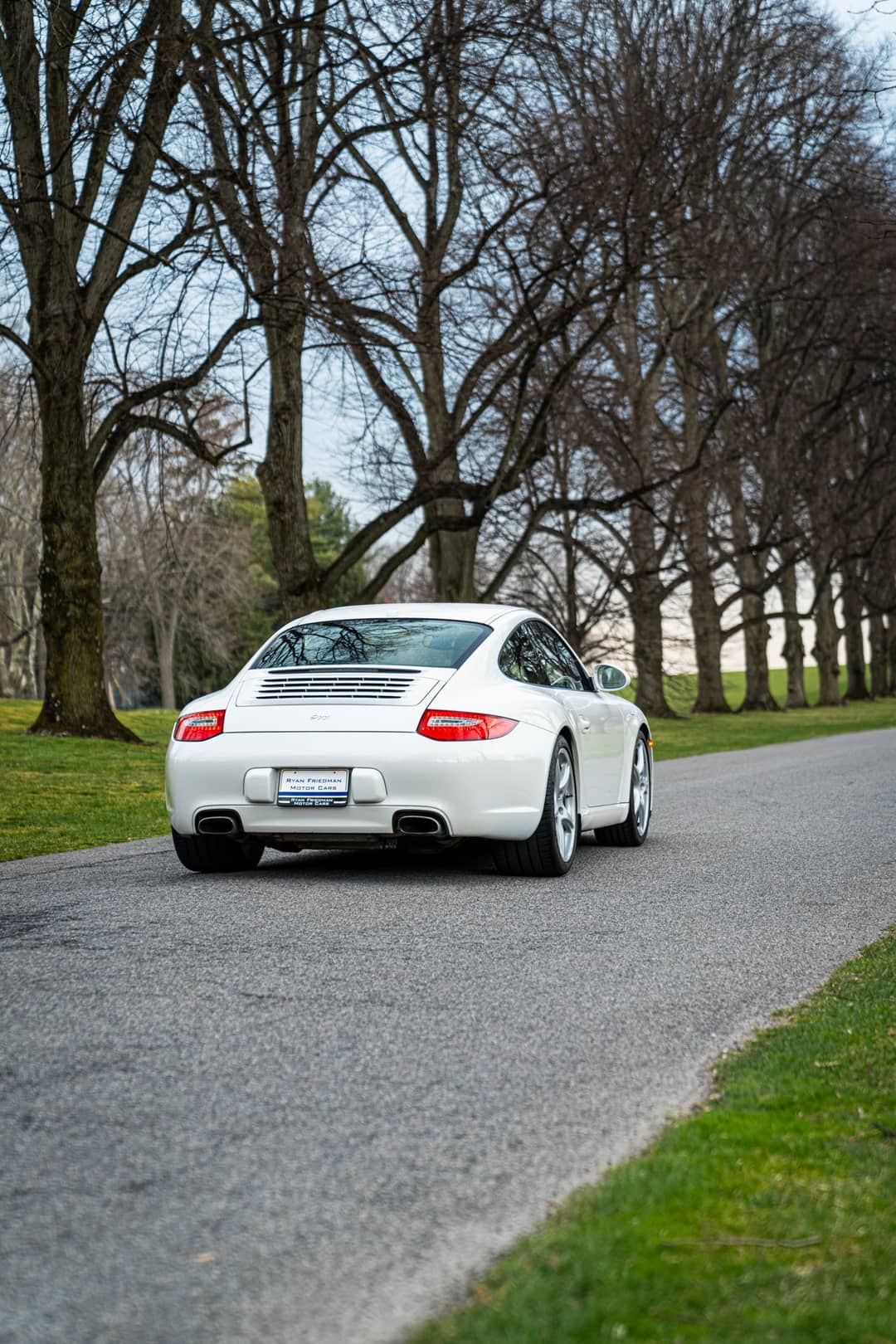 2010 Porsche 911 Carrera — photo 3