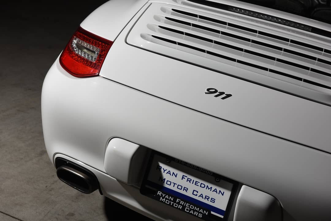2010 Porsche 911 Carrera — photo 20