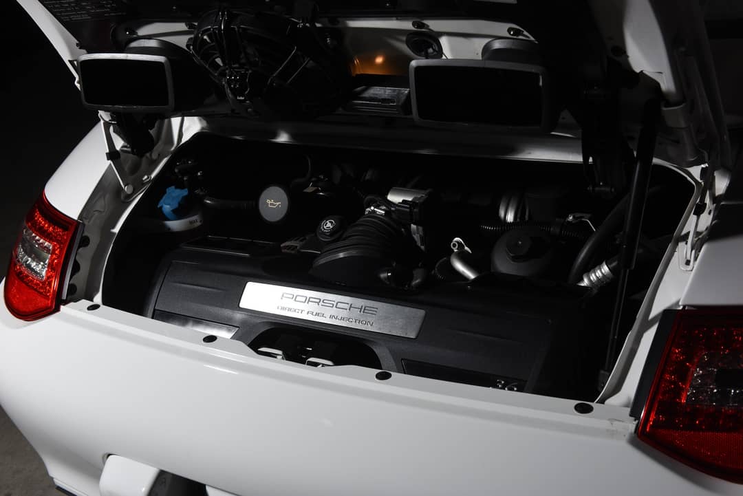 2010 Porsche 911 Carrera — photo 22