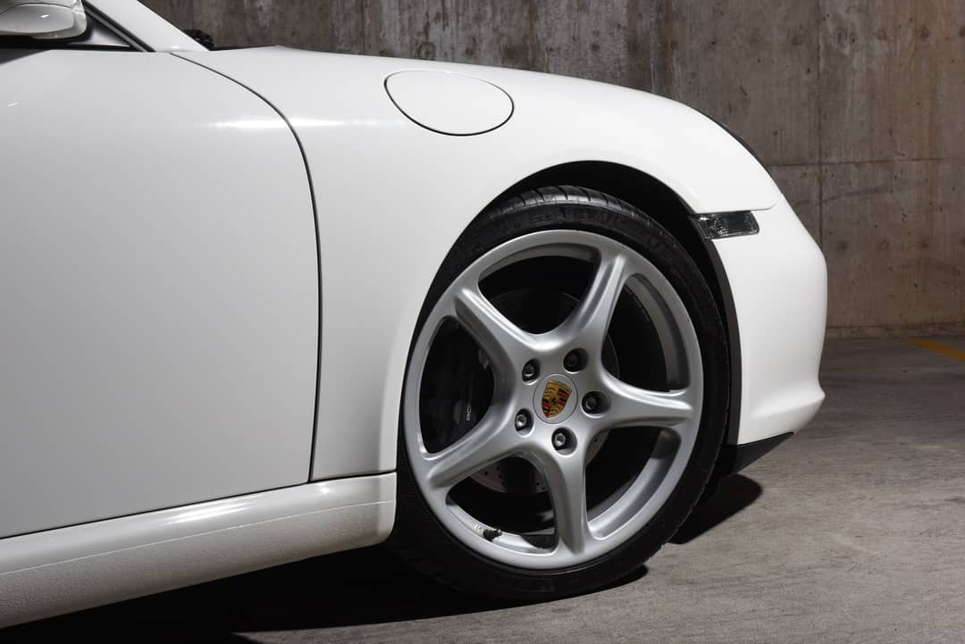 2010 Porsche 911 Carrera — photo 24