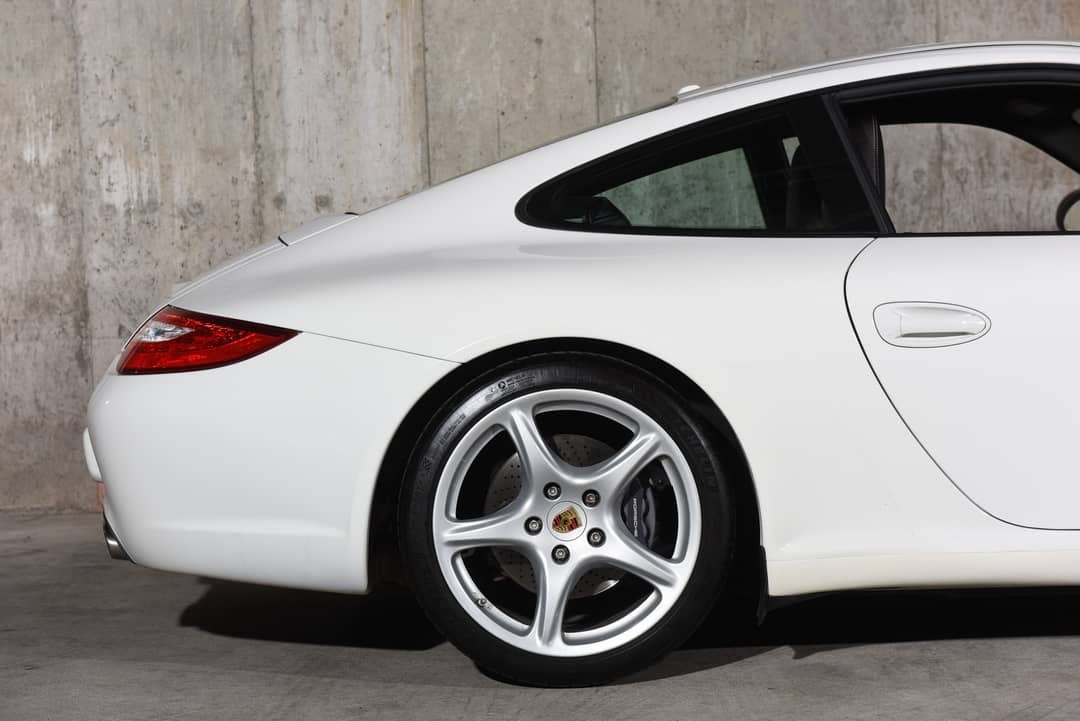 2010 Porsche 911 Carrera — photo 25
