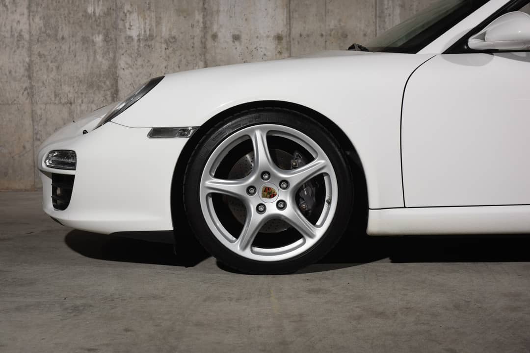 2010 Porsche 911 Carrera — photo 28
