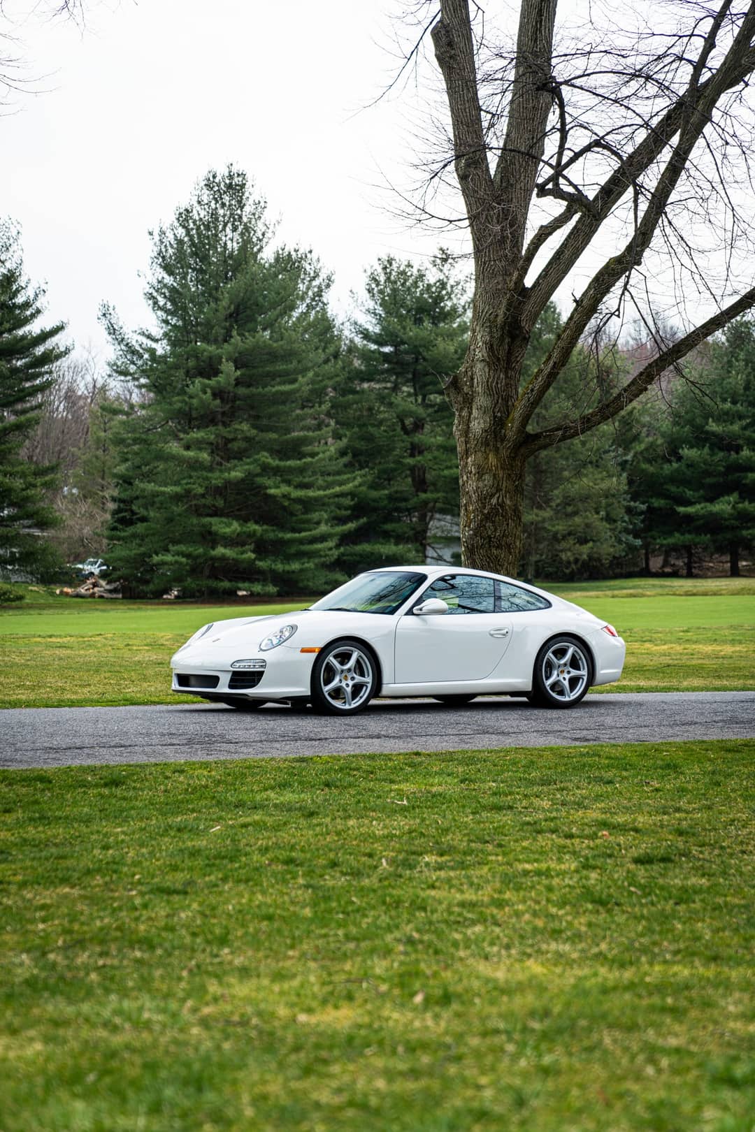 2010 Porsche 911 Carrera — photo 4