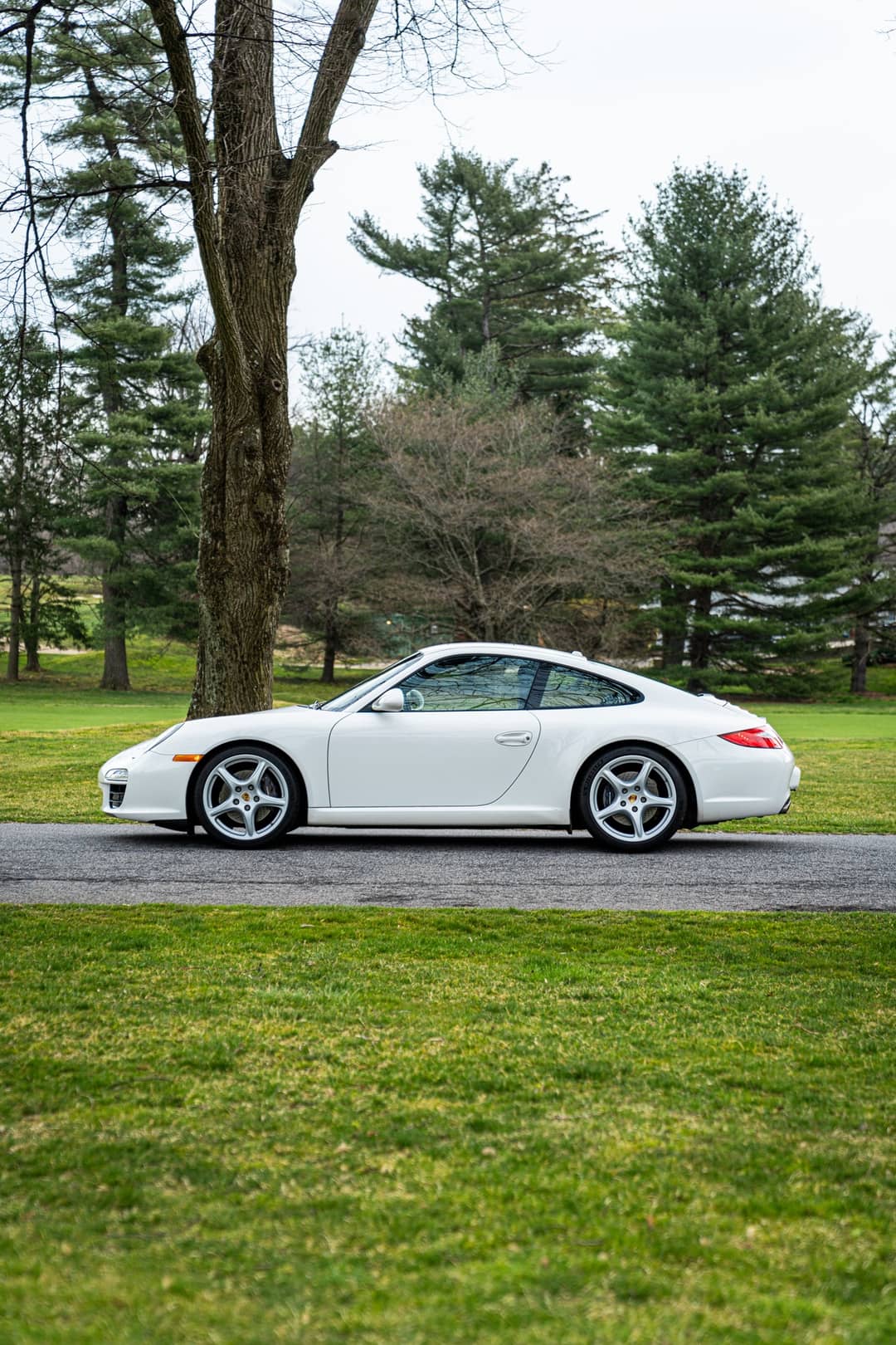 2010 Porsche 911 Carrera — photo 5