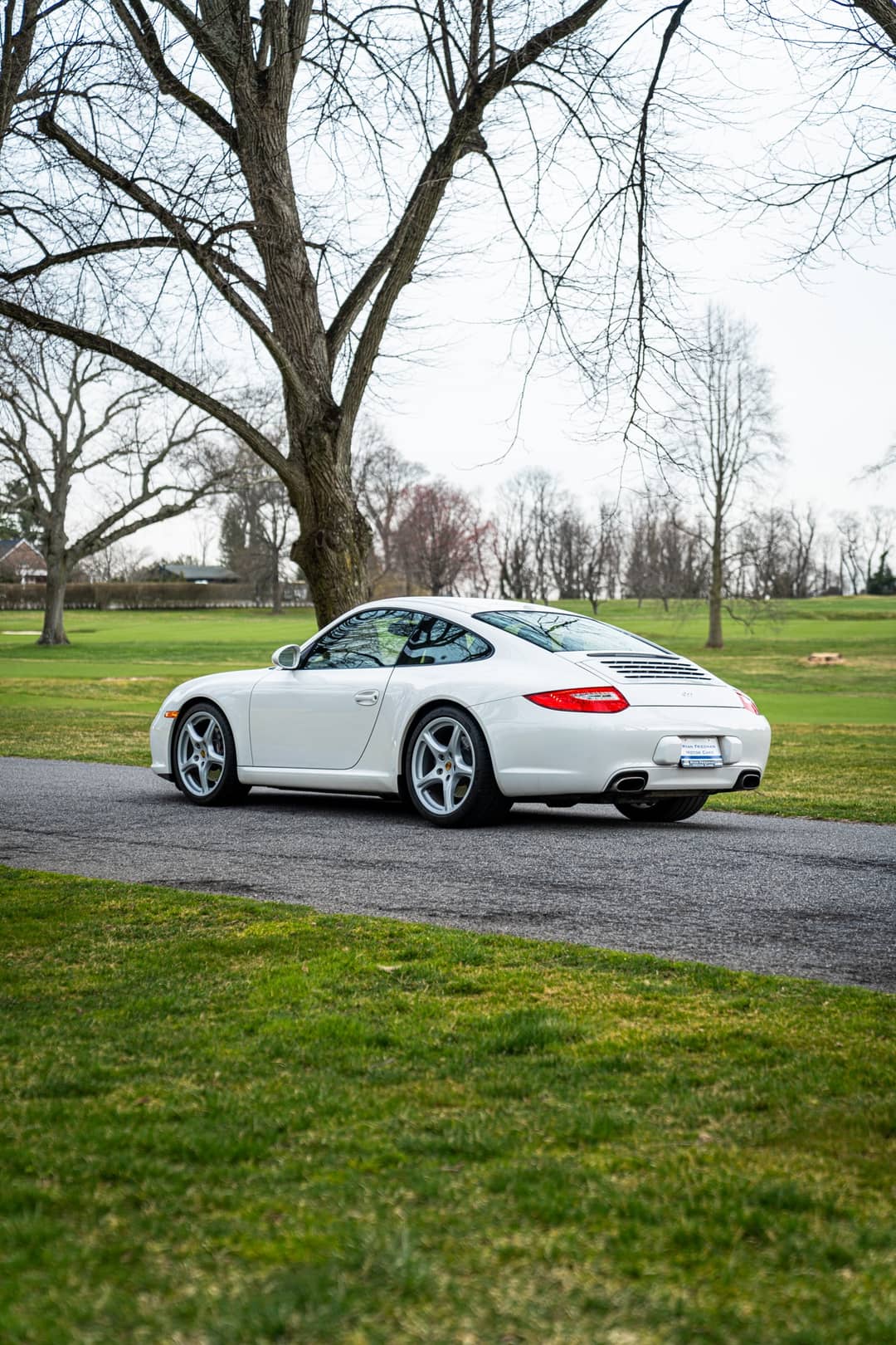2010 Porsche 911 Carrera — photo 8