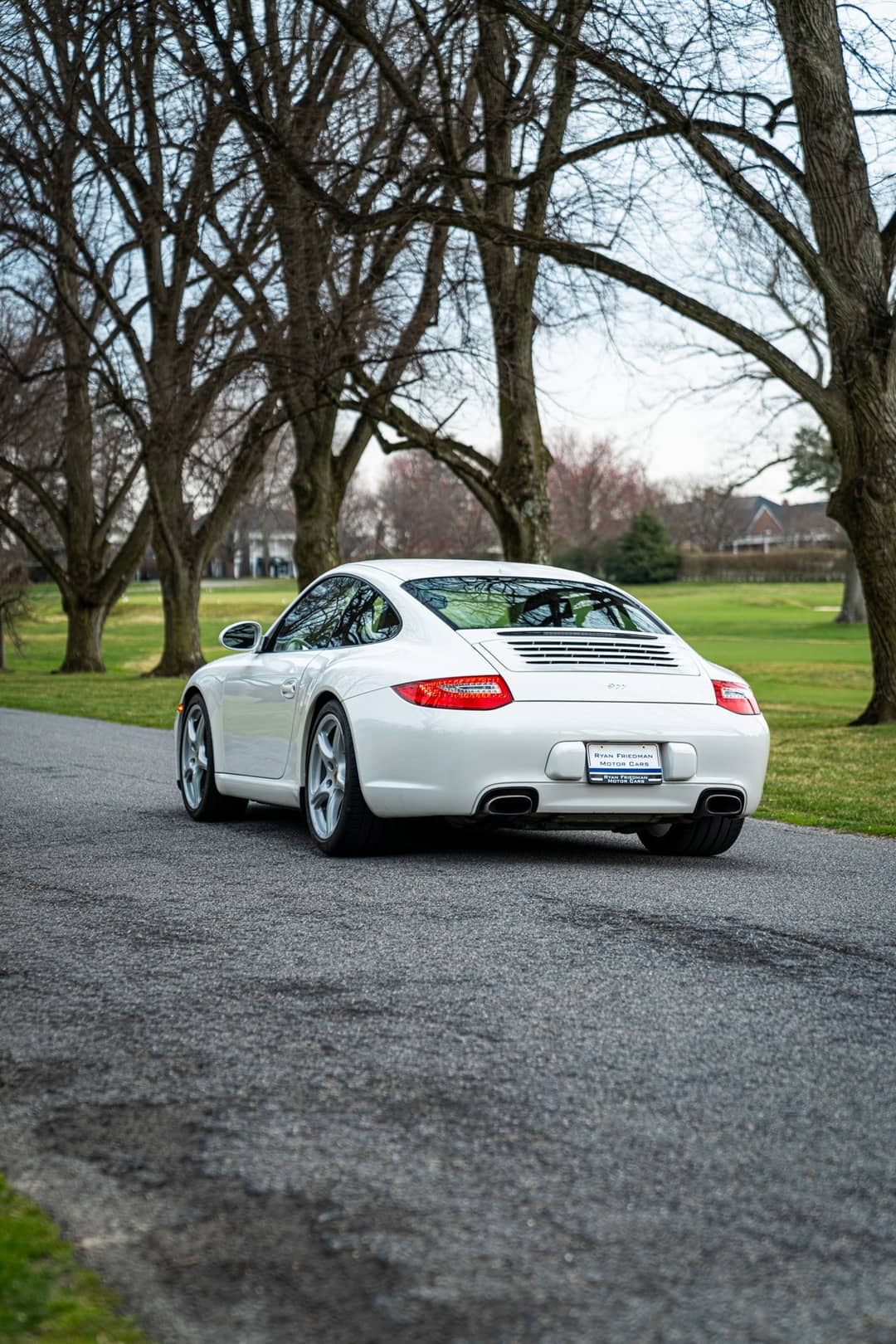 2010 Porsche 911 Carrera — photo 9