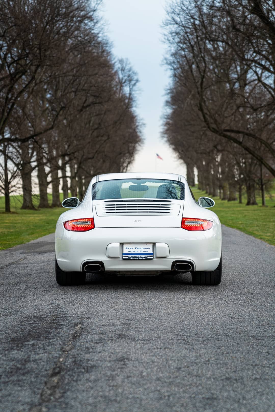 2010 Porsche 911 Carrera — photo 10