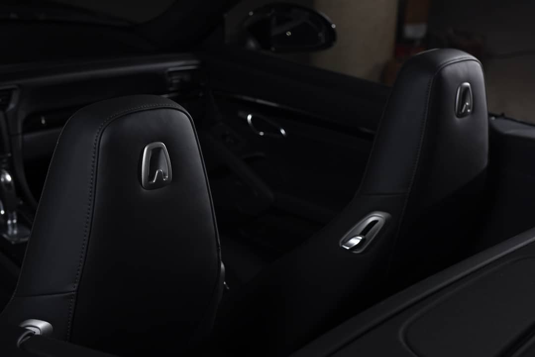 2015 Porsche 911 Turbo — photo 19