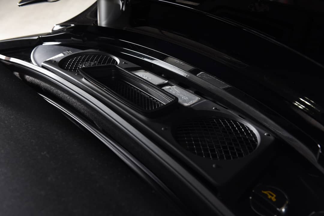 2015 Porsche 911 Turbo — photo 37