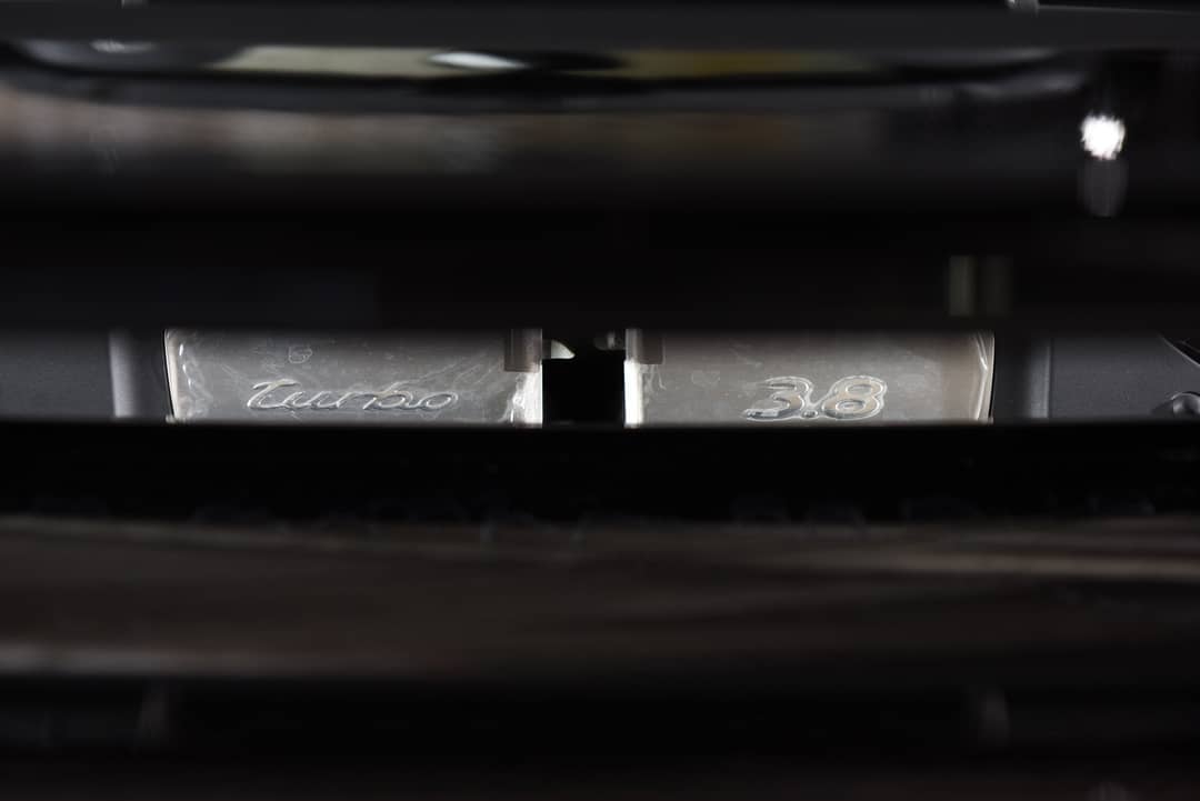2015 Porsche 911 Turbo — photo 38