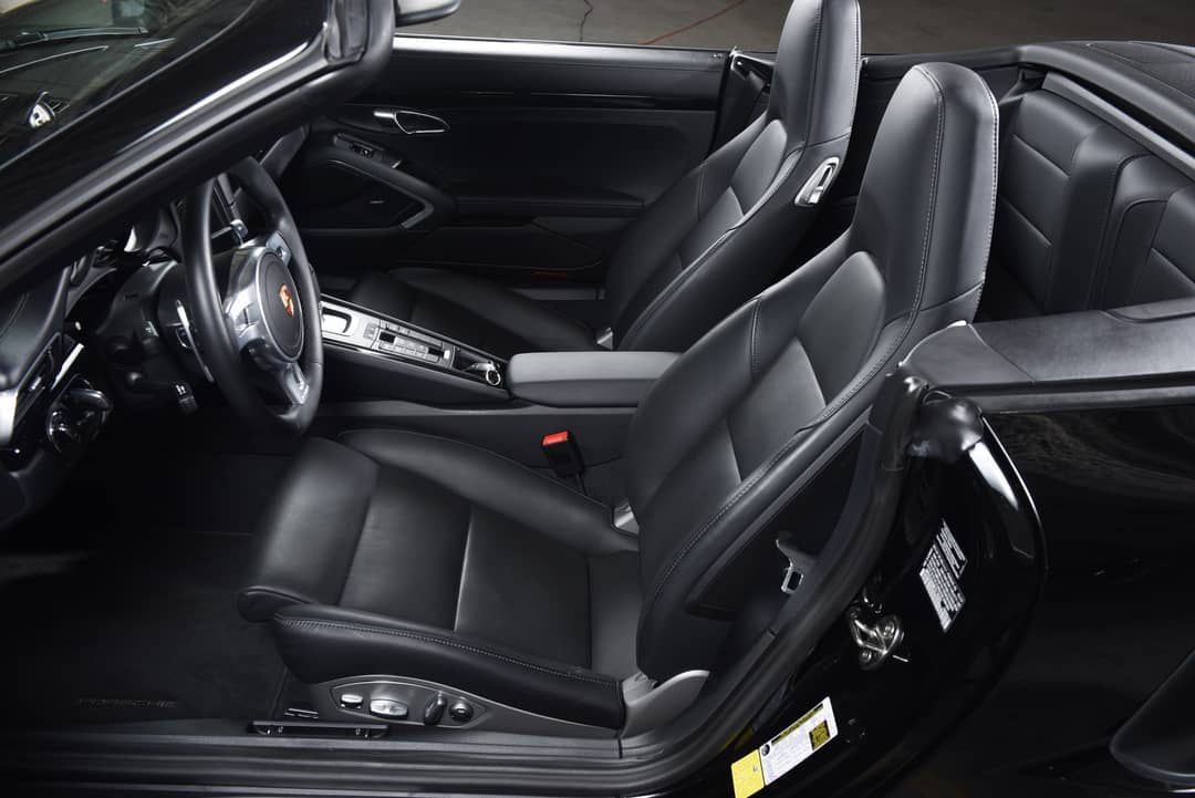 2015 Porsche 911 Turbo — photo 40