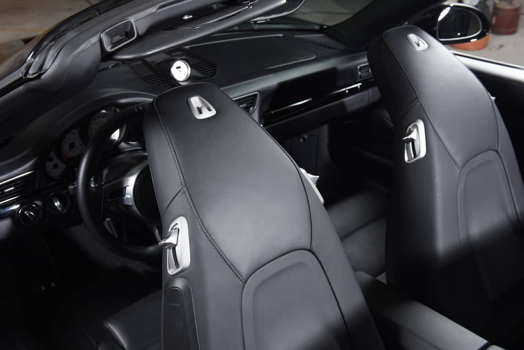 2015 Porsche 911 Turbo — photo 41