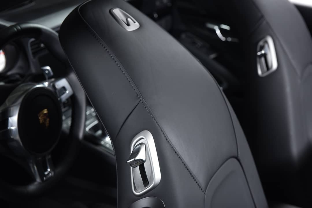 2015 Porsche 911 Turbo — photo 42