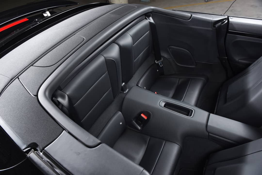 2015 Porsche 911 Turbo — photo 45