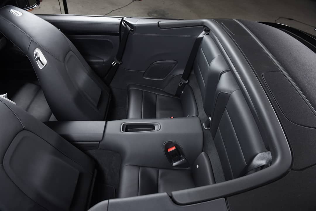 2015 Porsche 911 Turbo — photo 46