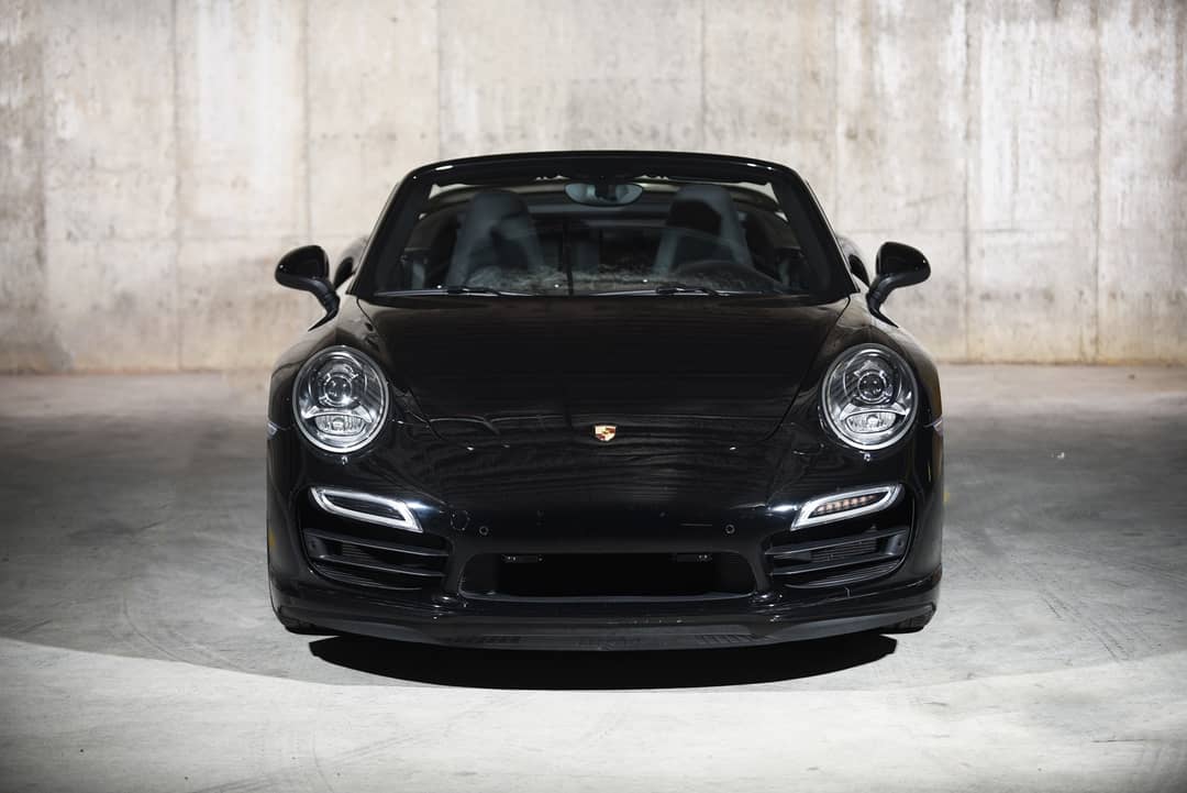 2015 Porsche 911 Turbo — photo 6