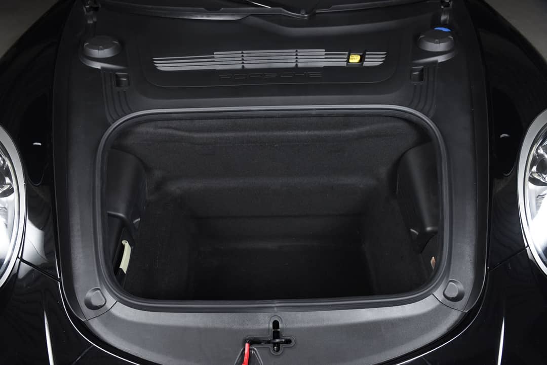 2015 Porsche 911 Turbo — photo 50