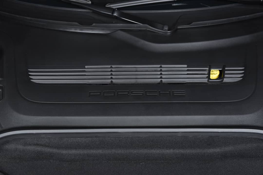 2015 Porsche 911 Turbo — photo 51