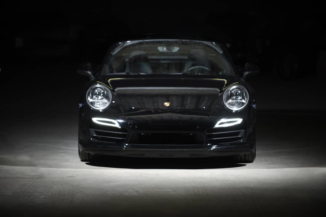 2015 Porsche 911 Turbo — photo 54