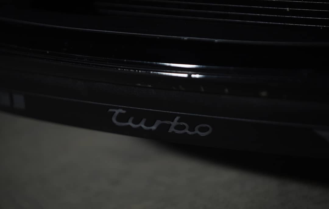 2015 Porsche 911 Turbo — photo 55