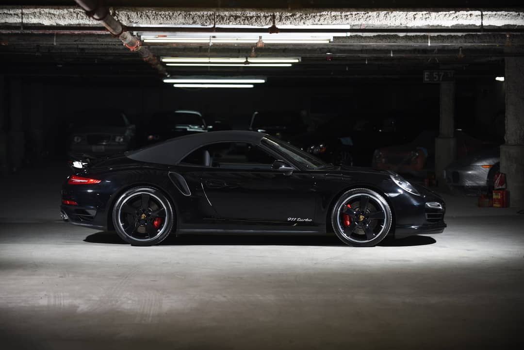 2015 Porsche 911 Turbo — photo 58