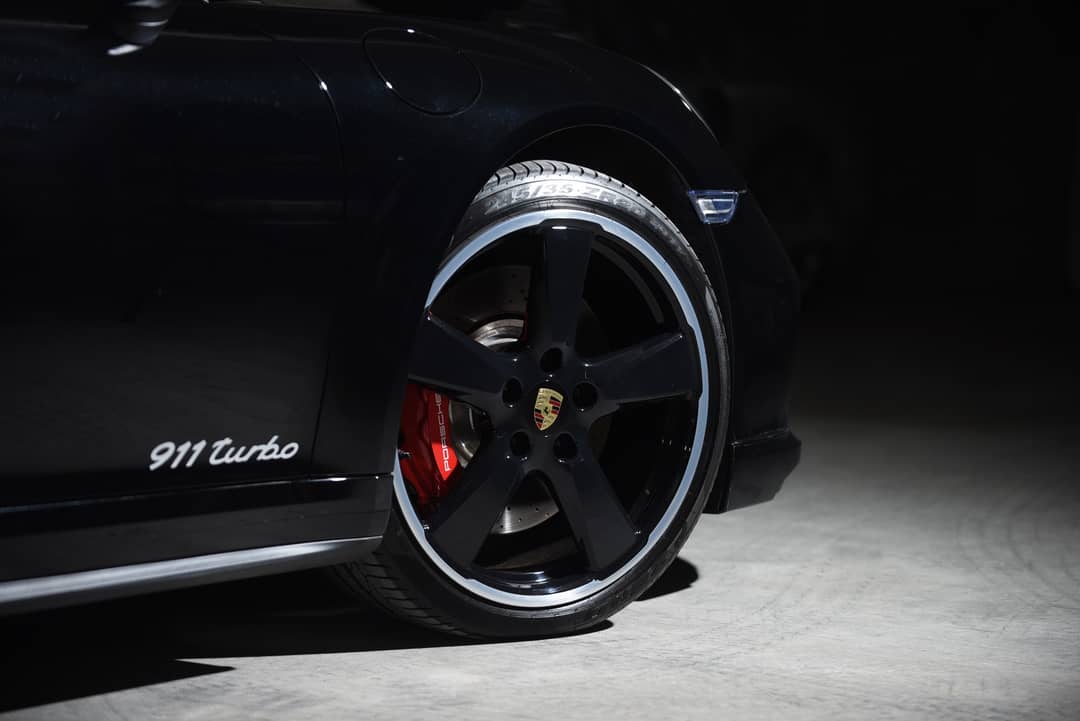 2015 Porsche 911 Turbo — photo 61