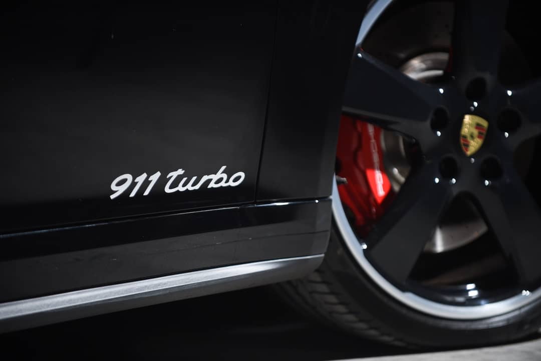 2015 Porsche 911 Turbo — photo 62