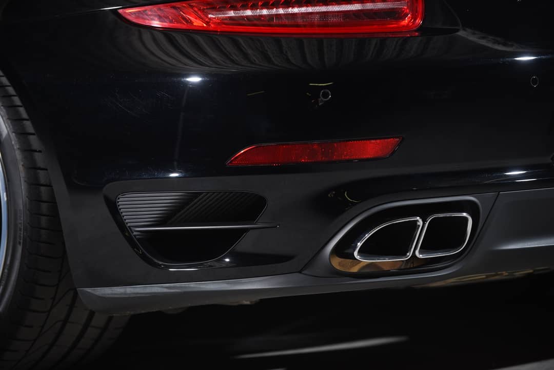 2015 Porsche 911 Turbo — photo 69