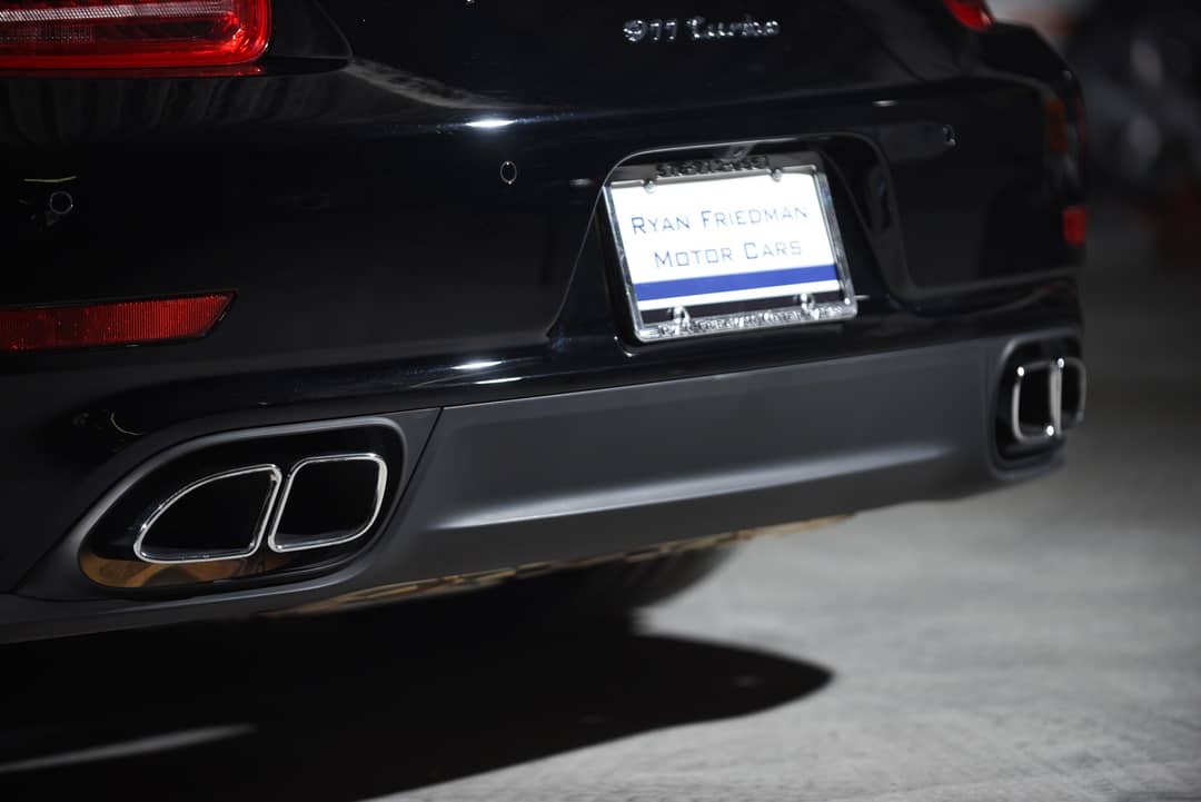 2015 Porsche 911 Turbo — photo 70