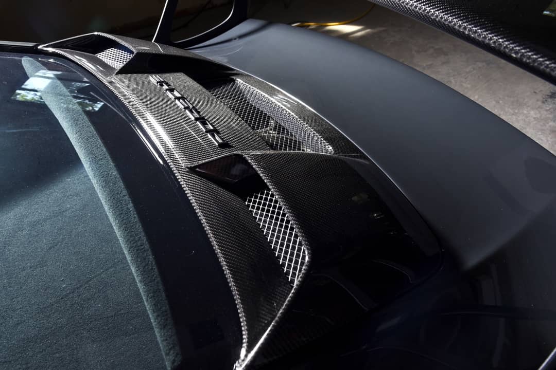2018 Porsche 911 GT2 RS — photo 19