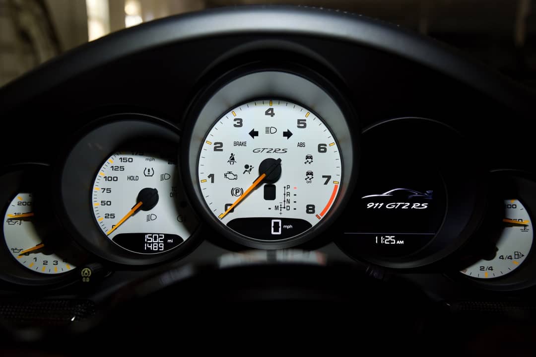2018 Porsche 911 GT2 RS — photo 38