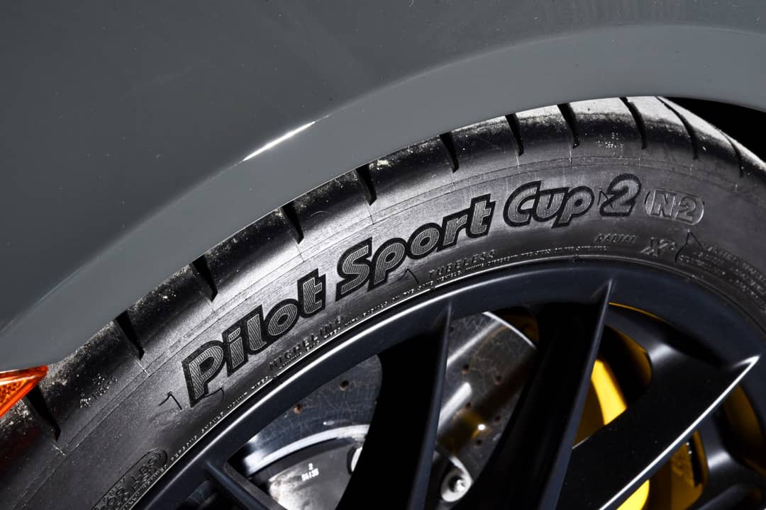 2018 Porsche 911 GT2 RS — photo 47