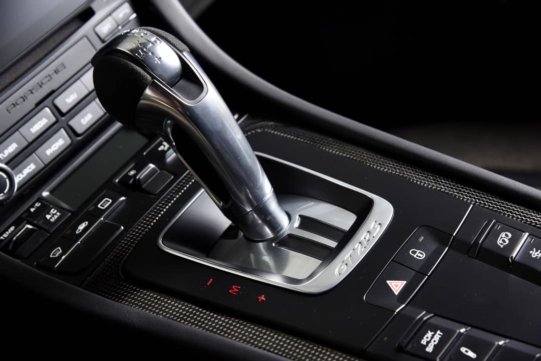 2018 Porsche 911 GT2 RS — photo 6