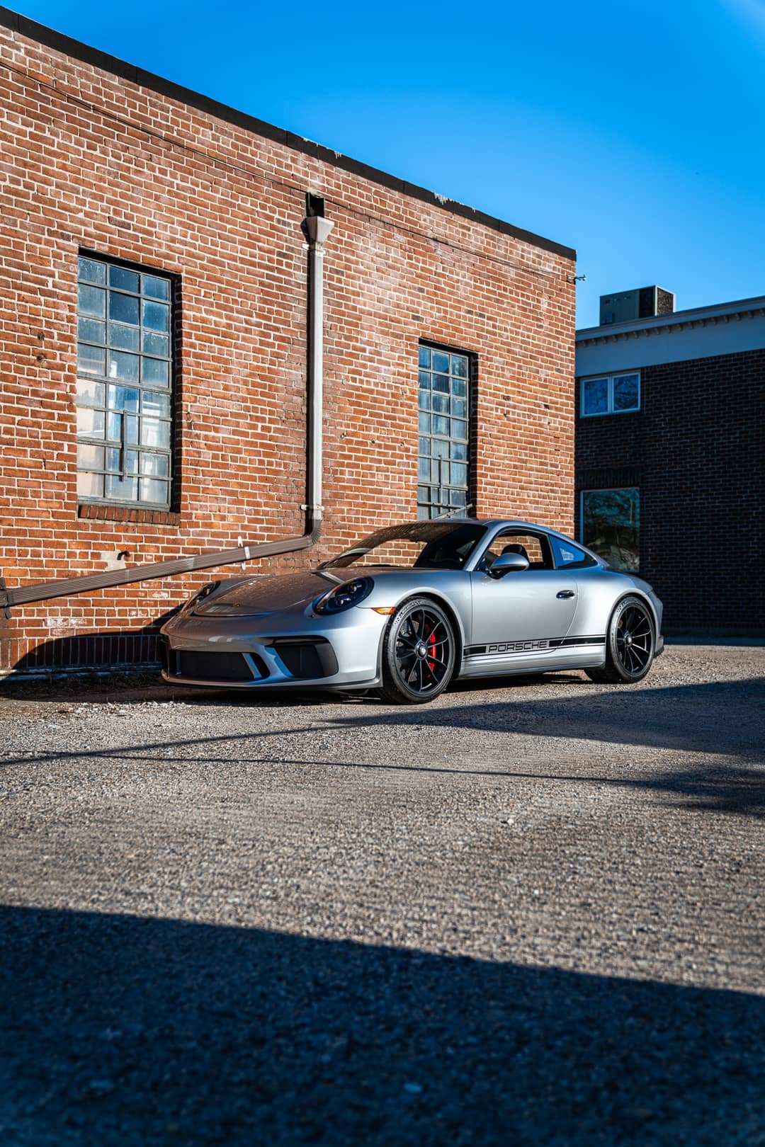 2019 Porsche 911 GT3 — photo 2