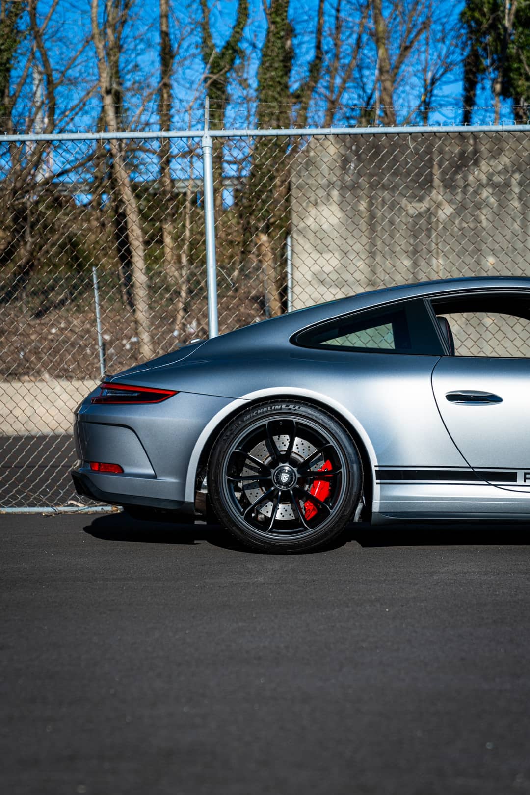 2019 Porsche 911 GT3 — photo 12