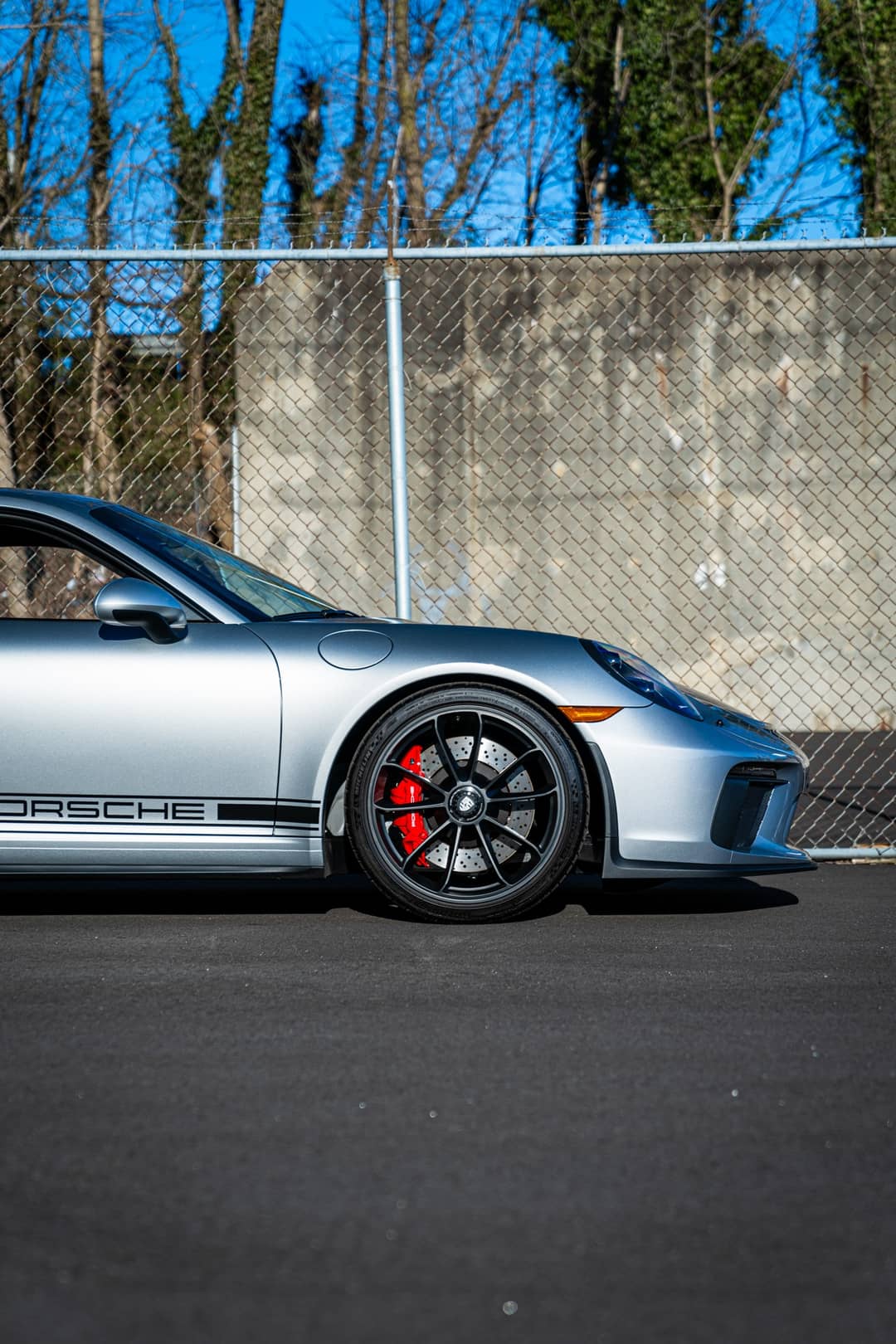 2019 Porsche 911 GT3 — photo 14