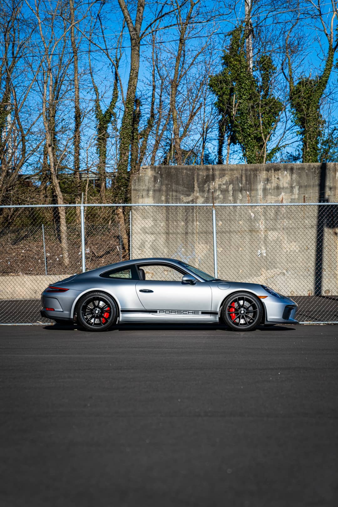2019 Porsche 911 GT3 — photo 15