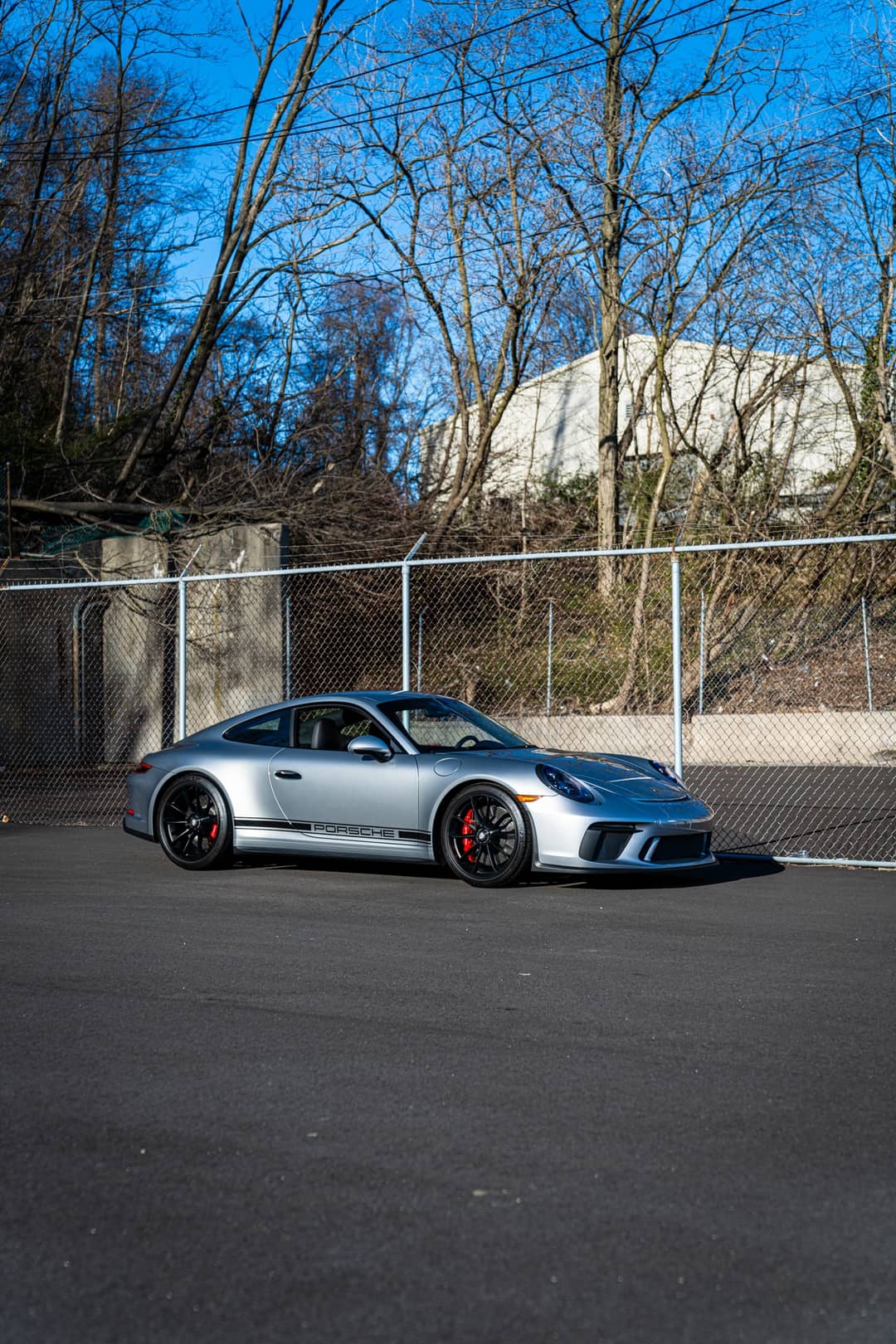 2019 Porsche 911 GT3 — photo 16
