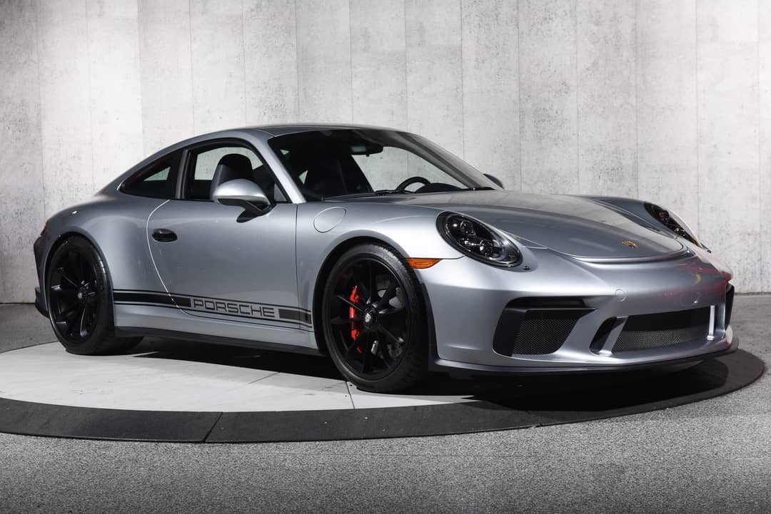 2019 Porsche 911 GT3 — photo 17