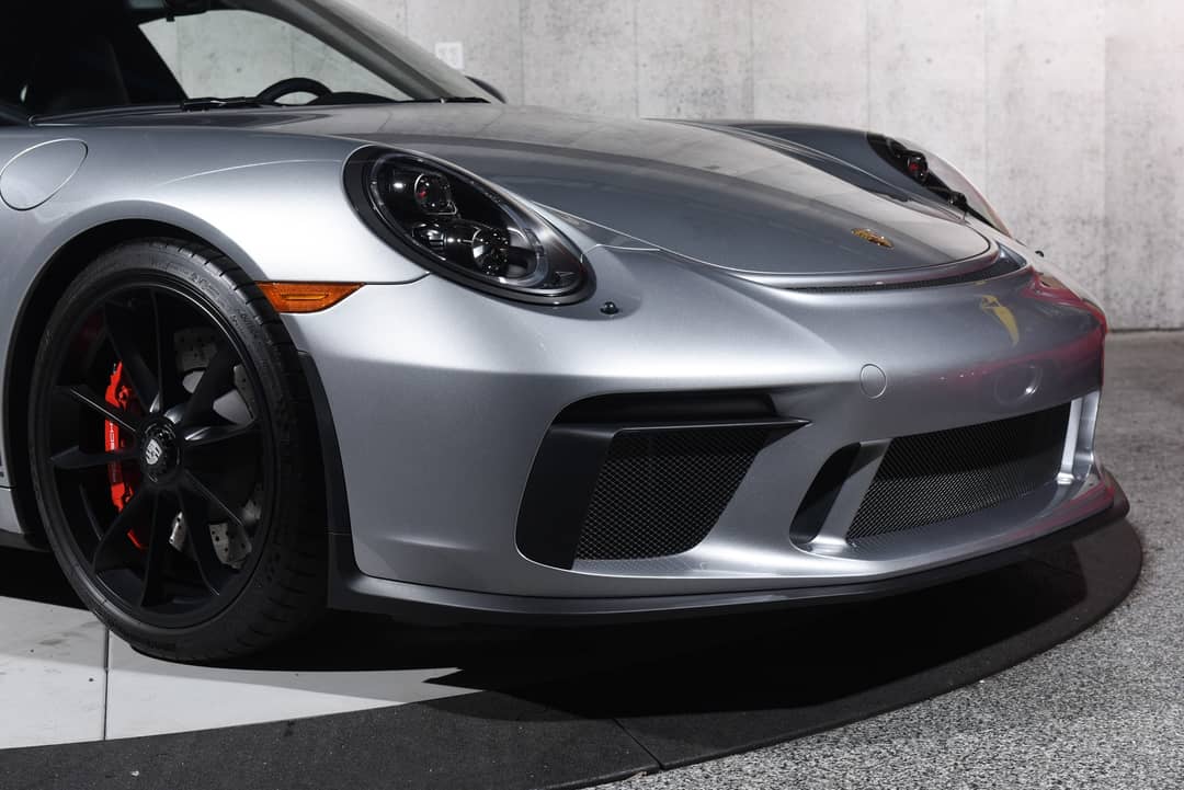 2019 Porsche 911 GT3 — photo 18